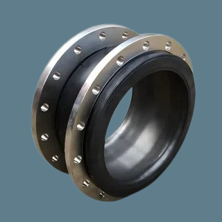 Rubber Bellow with Flange