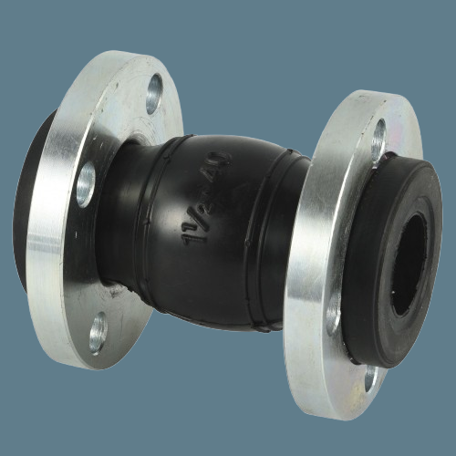 Rubber Bellows Suppliers with Flanges